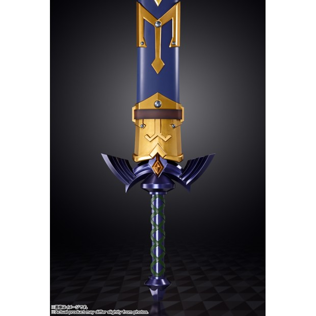 PROPLICA - The Legend of Zelda: Master Sword [REISSUE] | The Legend of Zelda [Bandai]