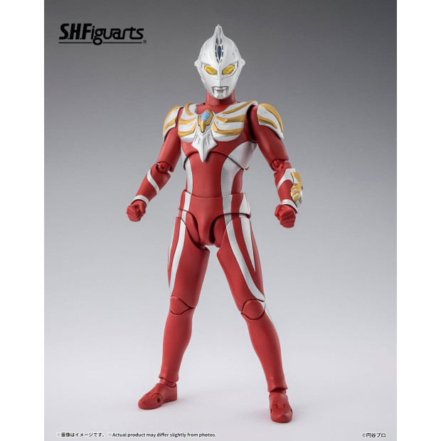 SH Figuarts - Ultraman Max | Ultraman Series [Bandai]