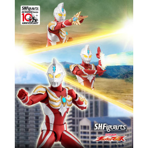 SH Figuarts - Ultraman Max | Ultraman Series [Bandai]