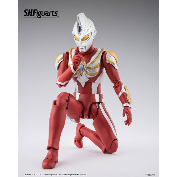 SH Figuarts - Ultraman Max | Ultraman Series [Bandai]