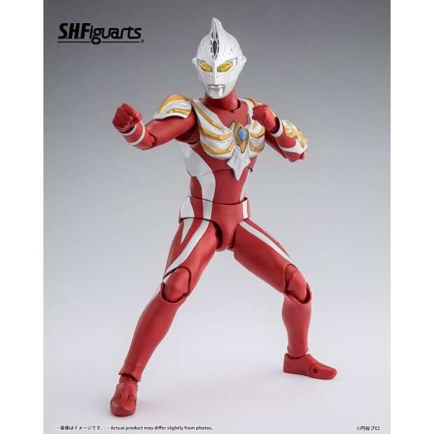SH Figuarts - Ultraman Max | Ultraman Series [Bandai]