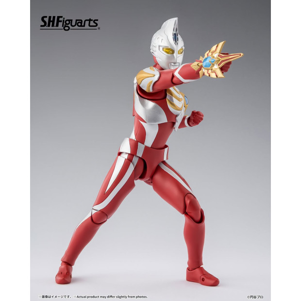 SH Figuarts - Ultraman Max | Ultraman Series [Bandai]