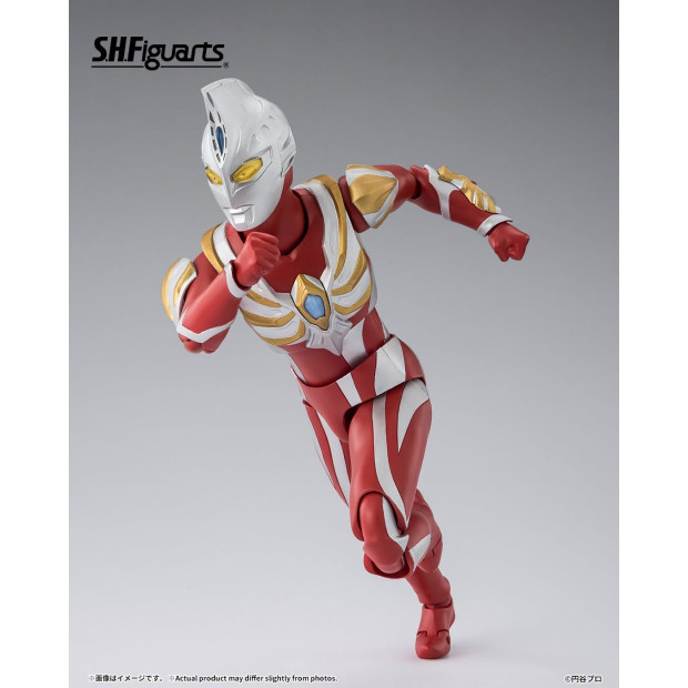 SH Figuarts - Ultraman Max | Ultraman Series [Bandai]