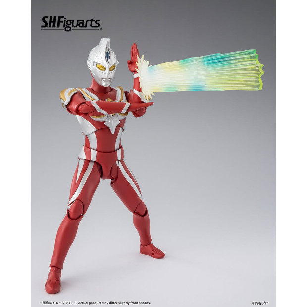 SH Figuarts - Ultraman Max | Ultraman Series [Bandai]
