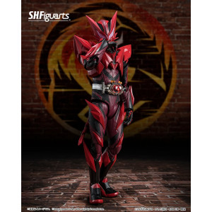 SH Figuarts - Kamen Rider Maou | Kamen Rider Series [Bandai]