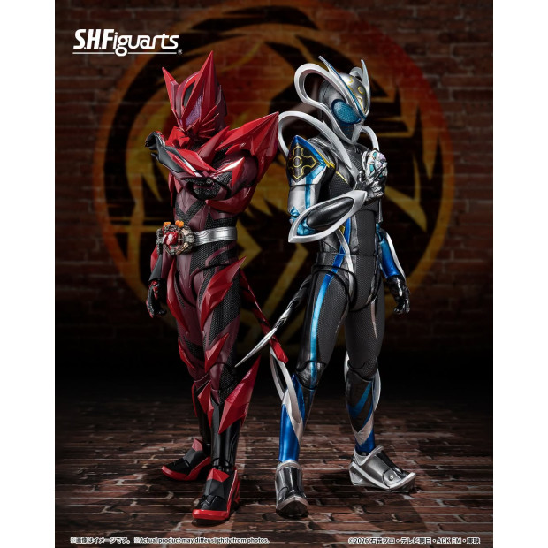 SH Figuarts - Kamen Rider Maou | Kamen Rider Series [Bandai]