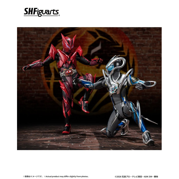 SH Figuarts - Kamen Rider Maou | Kamen Rider Series [Bandai]
