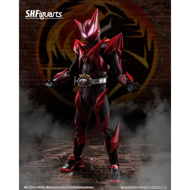 SH Figuarts - Kamen Rider Maou | Kamen Rider Series [Bandai]