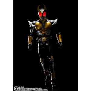 SH Figuarts Shinkocchou Seihou - Kamen Rider Agito Ground Form -25th Anniversary Ver.- [REISSUE] | Kamen Rider Series [Bandai]