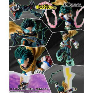 SH Figuarts - One For All PLUS ULTRA Option Parts Set | My Hero Academia [Bandai]