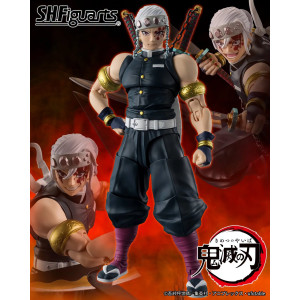 SH Figuarts - Uzui Tengen | Demon Slayer: Kimetsu No Yaiba [Bandai]