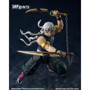 SH Figuarts - Uzui Tengen | Demon Slayer: Kimetsu No Yaiba [Bandai]