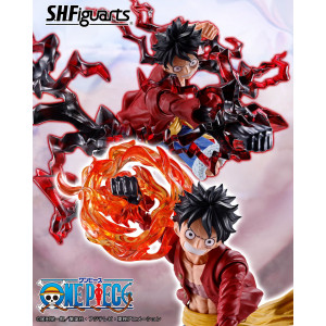 SH Figuarts - Monkey D. Luffy -2 Years Later- Option Parts Set | One Piece [Bandai]