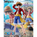 SH Figuarts - Monkey D. Luffy -2 Years Later- | One Piece [Bandai]