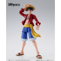 SH Figuarts - Monkey D. Luffy -2 Years Later- | One Piece [Bandai]