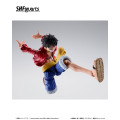 SH Figuarts - Monkey D. Luffy -2 Years Later- | One Piece [Bandai]