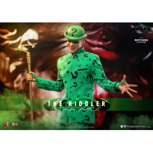 Movie Masterpiece Series MMS926 - Batman Forever: The Riddler | DC Comics [Hot Toys]