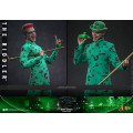 Movie Masterpiece Series MMS926 - Batman Forever: The Riddler | DC Comics [Hot Toys]