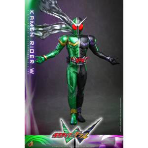 Television Masterpiece Series TMS195 - Kamen Rider W | Kamen Rider Series [Hot Toys]