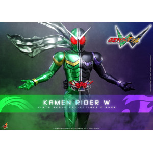 Television Masterpiece Series TMS195 - Kamen Rider W | Kamen Rider Series [Hot Toys]