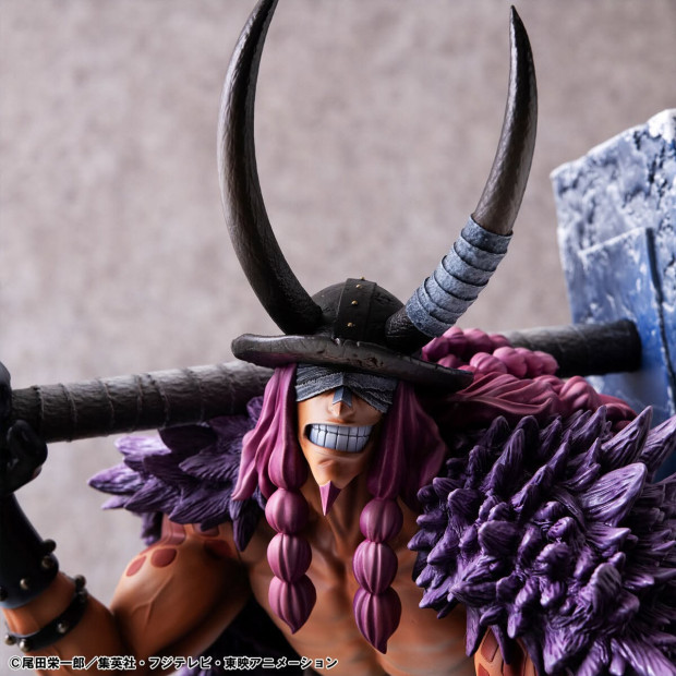 Portrait of Pirates "ELB-MAXIMUM" - Loki | One Piece [Megahouse]