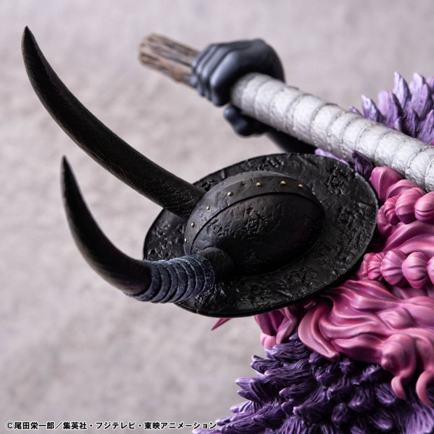 Portrait of Pirates "ELB-MAXIMUM" - Loki | One Piece [Megahouse]