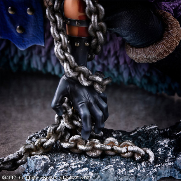Portrait of Pirates "ELB-MAXIMUM" - Loki | One Piece [Megahouse]