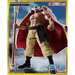 SH Figuarts - Edward Newgate 'Whitebeard' -Battle at Marineford- | One Piece [Bandai]
