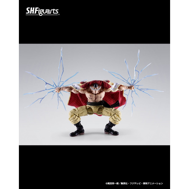 SH Figuarts - Edward Newgate 'Whitebeard' -Battle at Marineford- | One Piece [Bandai]