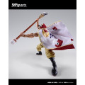 SH Figuarts - Edward Newgate 'Whitebeard' -Battle at Marineford- | One Piece [Bandai]