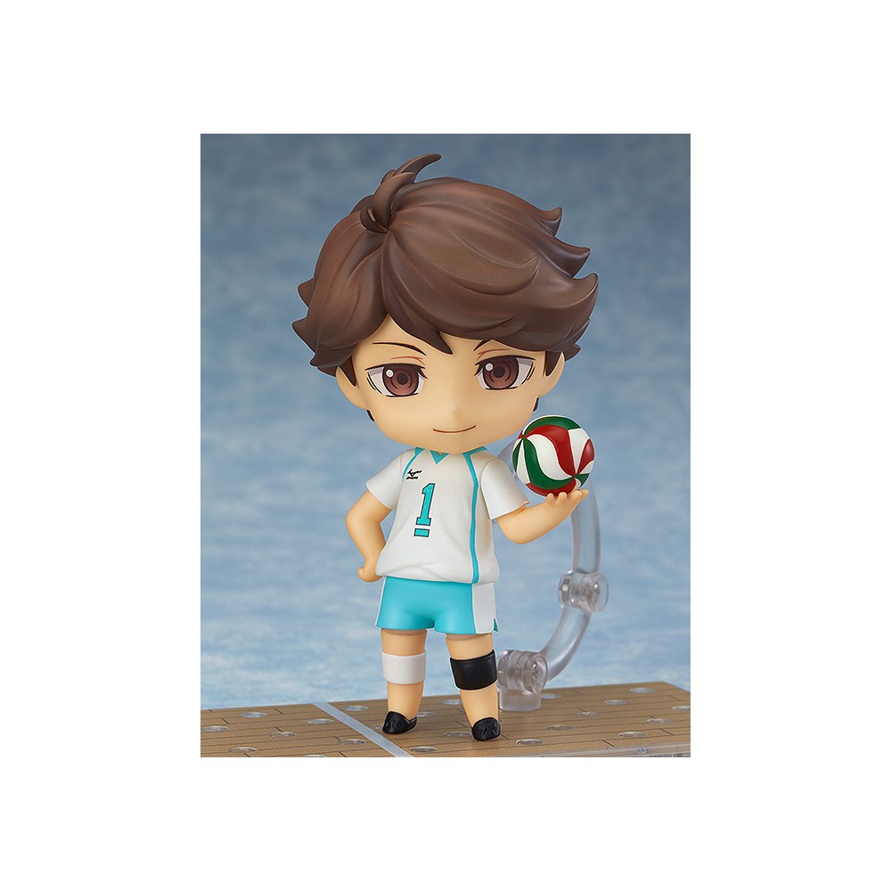 Oikawa Tooru high quality Nendoroid 563 Haikyuu!! by Good Smile Company