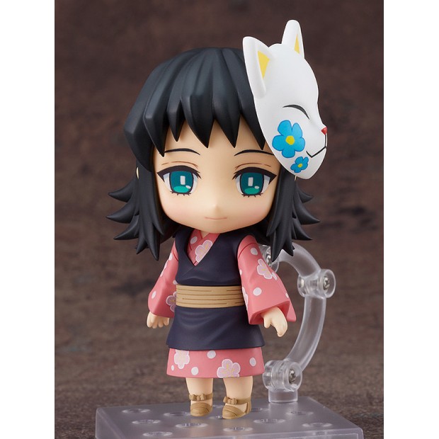 Demon shops Slayer Nendoroid (Makomo 1570 & Sabito 1569)