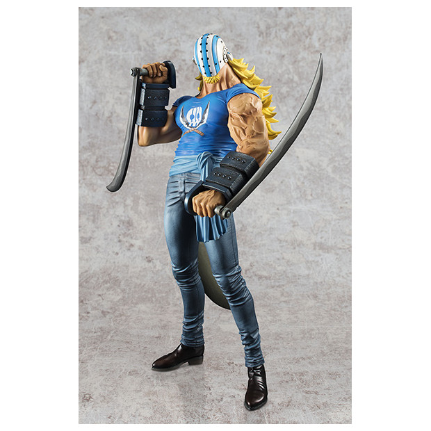 Buy Portrait of Pirates Limited Edition - Killer [Reissue] | One Piece  [Megahouse] | Omocha House